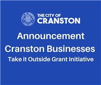 Take it Outside Grant Initiative